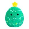 Squishmallow 8 Inch Leama The Christmas Tree Squisharoys Christmas Plush Toy
