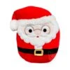 Squishmallow 12 Inch Nick The Santa Claus Squisharoys Christmas Plush Toy