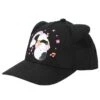 Squishmallow Cam The Cat Snap Back Adjustable Hat - Youth One Size