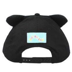 Squishmallow Cam The Cat Snap Back Adjustable Hat - Youth One Size -Stuffed Toy Store bio camhat1 squishmallow cam the cat snap back adjustable hat youth one size 907937