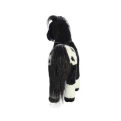 Breyer Showstoppers 13 Inch Black Appaloosa Horse Plush Toy -Stuffed Toy Store bre apphor breyer showstoppers 13 inch black appaloosa horse plush toy 234897