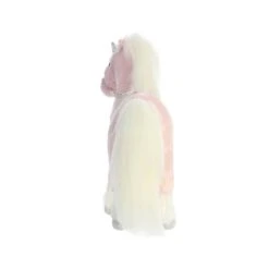 Breyer Showstoppers 13 Inch Aurora The Unicorn Plush Toy -Stuffed Toy Store bre auruni breyer showstoppers 13 inch aurora the unicorn plush toy 308930
