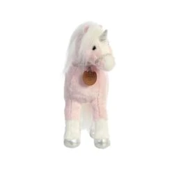 Breyer Showstoppers 13 Inch Aurora The Unicorn Plush Toy -Stuffed Toy Store bre auruni breyer showstoppers 13 inch aurora the unicorn plush toy 658846