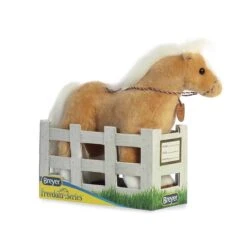 Breyer Showstoppers 13 Inch Morgan Horse Plush Toy