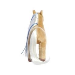 Breyer Mane Events 12 Inch Sunset The Horse Plush Toy -Stuffed Toy Store bre sunhor breyer mane events 12 inch sunset the horse plush toy 699894