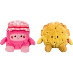 Bumbumz 7.5 Inch Picnic Bumz 2 Pack - Jenny And Craig