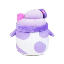 Cuddle Barn 7 Inch Lil Series The Witchy Brew Scented Mooshake Plush Toy -Stuffed Toy Store cb62367 cuddle barn 7 inch lil series the witchy brew scented mooshake plush toy 737961