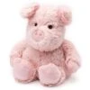 Warmies 13 Inch Pig Microwavable Plush Toy