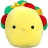 Squishmallow 14 Inch Tex The Taco Plush Toy