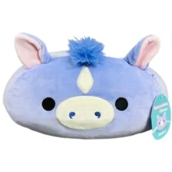 Squishmallow 8 Inch Meadow The Horse Stackable