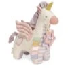 Itzy Ritzy Bespoke Link & Love™ Pegasus Activity Plush With Teether Toy