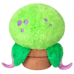 Squishable 7 Inch Mini Venus Fly Trap Plush Toy -Stuffed Toy Store mini squish venus fly trap back