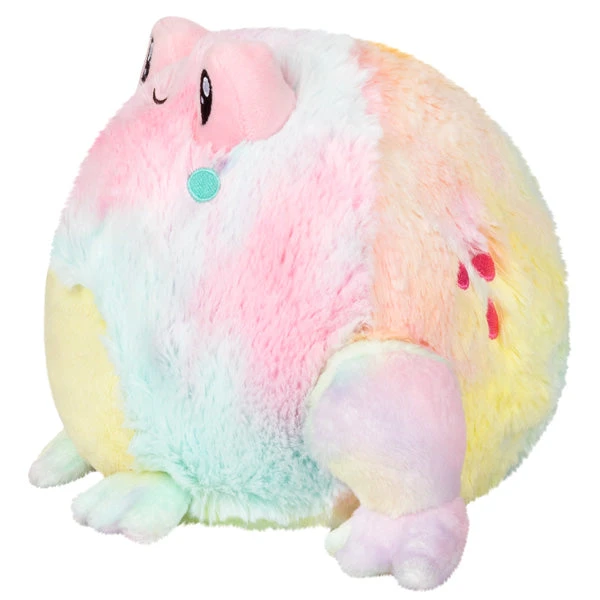 Squishable 7 Inch Mini Tie Dye Frog Plush Toy 2 Squishable 7 Inch Mini Tie Dye Frog Plush Toy - Image 2