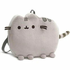 Pusheen 13 Inch Plush Backpack