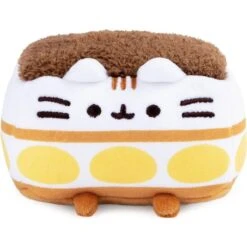Pusheen 4 Inch Tiramisu Squisheen Plush Toy