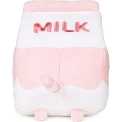 Pusheen 6 Inch Strawberry Milk Sips Plush Toy -Stuffed Toy Store push6065113 pusheen 6 inch strawberry milk sips plush toy 105279