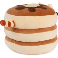 Pusheen 6 Inch Pancake Squisheen Plush Toy -Stuffed Toy Store push6066133 pusheen 6 inch pancake squisheen plush toy 464108