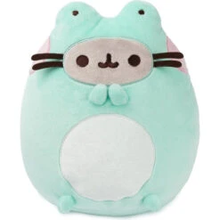 Pusheen 9.5 Inch Enchanted Frog Plush Toy