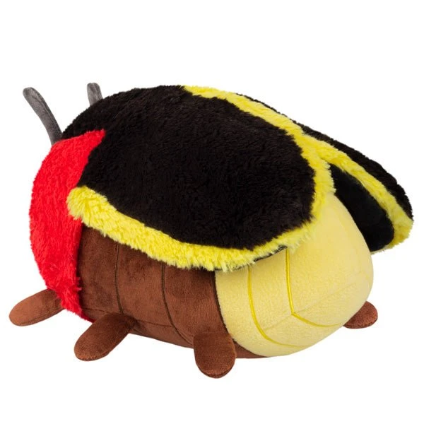 Squishable 7 Inch Mini Firefly Plush Toy 2 Squishable 7 Inch Mini Firefly Plush Toy - Image 2