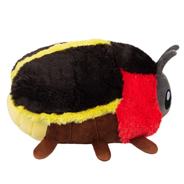 Squishable 7 Inch Mini Firefly Plush Toy 3 Squishable 7 Inch Mini Firefly Plush Toy - Image 3