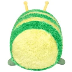 Squishable 7 Inch Mini Caterpillar Plush Toy -Stuffed Toy Store sqminicater squishable 7 inch mini caterpillar plush toy 244251