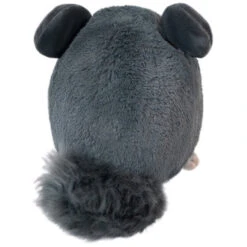 Squishable 7 Inch Mini Baby Chinchilla Plush Toy -Stuffed Toy Store sqminichin squishable 7 inch mini baby chinchilla plush toy 114720