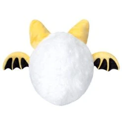 Squishable 7 Inch Mini Honduran White Bat Plush Toy -Stuffed Toy Store sqminihonbat squishable 7 inch mini honduran white bat plush toy 298471