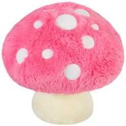 Squishable 7 Inch Mini Mushroom Plush Toy -Stuffed Toy Store sqminmush squishable 7 inch mini mushroom plush toy 152291