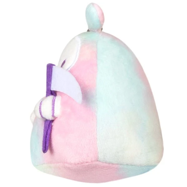 Squishable 3 Inch Micro Clip Tie Dye Reaper Halloween Plush Toy 2 Squishable 3 Inch Micro Clip Tie Dye Reaper Halloween Plush Toy - Image 2
