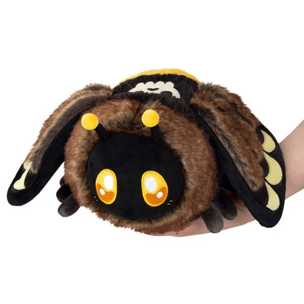 Squishable 7 Inch Mini Death's-Head Hawkmoth Plush Toy 1 Squishable 7 Inch Mini Death's-Head Hawkmoth Plush Toy