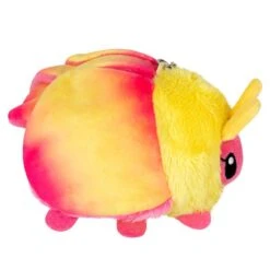 Squishable 3 Inch Rosy Maple Moth Micro Clip -Stuffed Toy Store squishable 3 inch rosy maple moth micro clip 514045