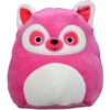 Squishmallow 12 Inch Lucia The Lemur Plush Toy