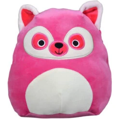 Squishmallow 12 Inch Lucia The Lemur Plush Toy