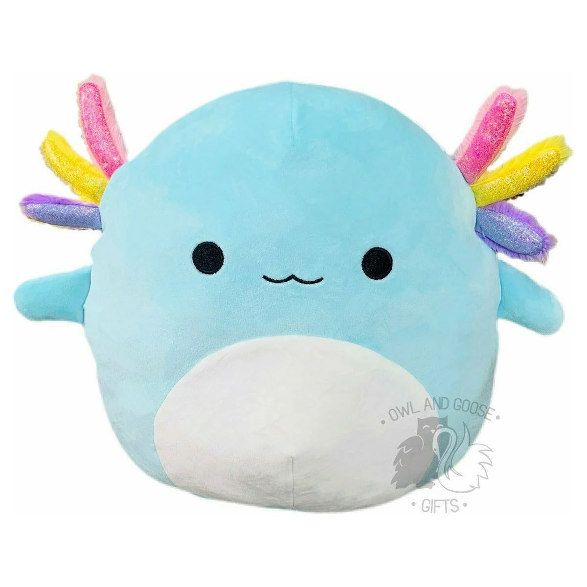 Squishmallow 12 Inch Irina The Axolotl Plush Toy 1 Squishmallow 12 Inch Irina The Axolotl Plush Toy