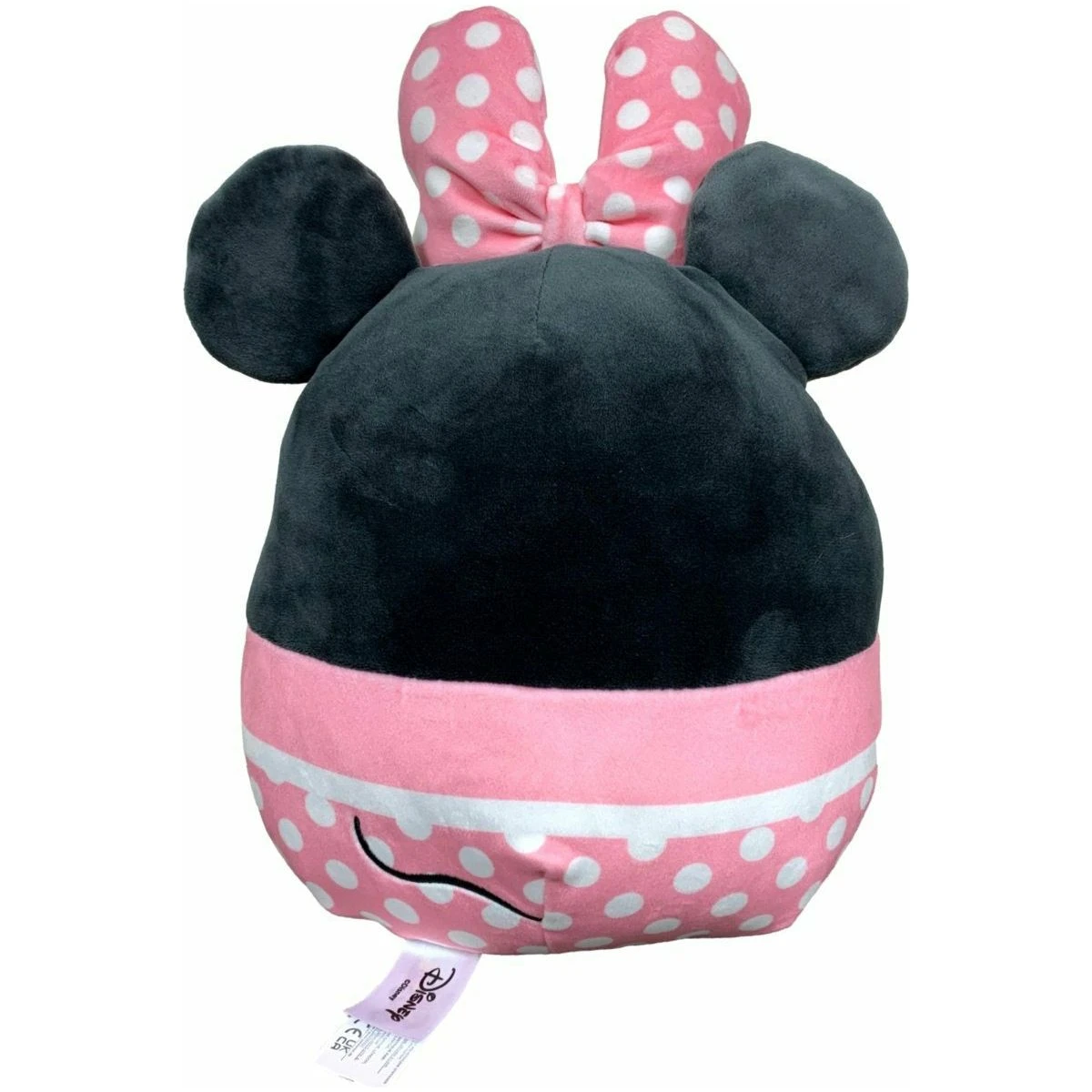Squishmallow 8 Inch Minnie Mouse Disney Plush Toy 2 Squishmallow 8 Inch Minnie Mouse Disney Plush Toy - Image 2