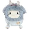 Squishmallow 12 Inch Evita The Bigfoot Christmas Plush Toy